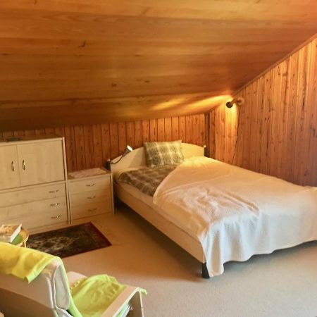 Silvia's Bed und Breakfast in Luzern Horw Exterior foto