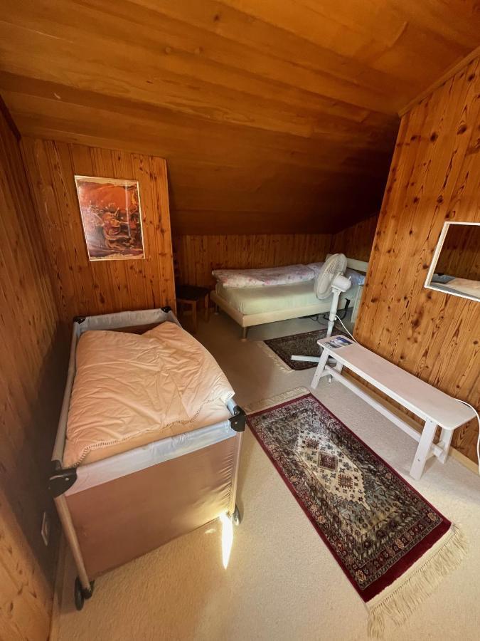 Silvia's Bed und Breakfast in Luzern Horw Exterior foto